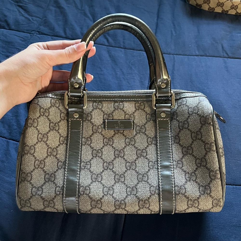Small Gucci Joy Boston Bag